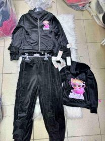 Komplet dziewczęcy (4-14LAT/6kpt)