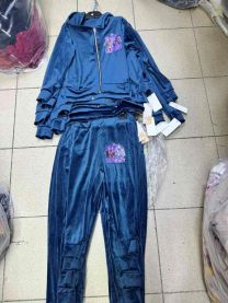 Komplet dziewczęcy (4-14LAT/6kpt)