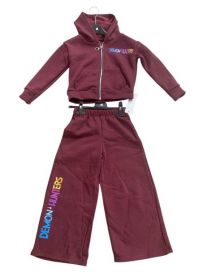 Komplet dziewczęcy (4-14LAT/6kpt)