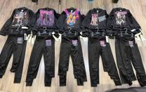 Komplet dziewczęcy (4-14LAT/6kpt)