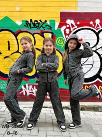 Komplet dziewczęcy (8-16LAT/5kpt)