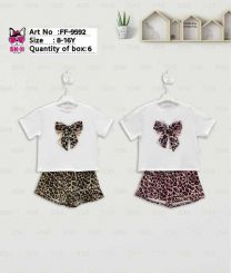 Komplet dziewczęcy (8-16LAT/10kpt)