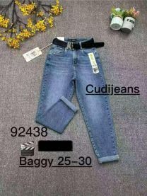 Spodnie jeansowe damskie (25-30/10szt)