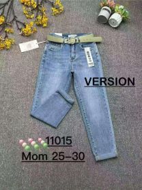 Spodnie jeansowe damskie (25-30/10szt)