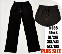 PLUS_Spodnie damskie (XL-6XL/12szt)
