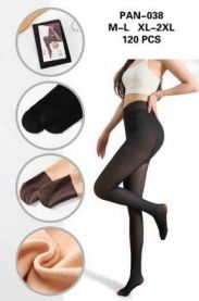 Rajstopy damskie (M-2XL/12szt)