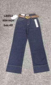 Spodnie Jeans damskie (XS-XL/12SZT)