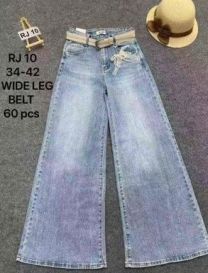 spodnie Jeans damskie (34-42/10SZT)