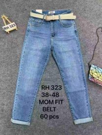 spodnie Jeans damskie (38-48/10szt)