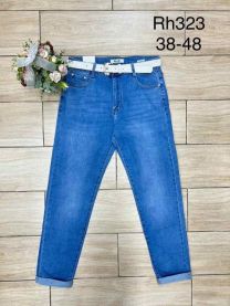 spodnie Jeans damskie (38-48/10szt)