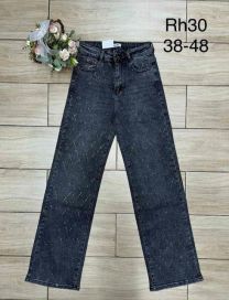spodnie Jeans damskie (38-48/10szt)