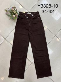 spodnie Jeans damskie (34-42/10SZT)