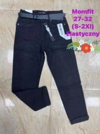Spodnie Jeans damskie (S-2XL/12szt)