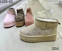 Botki EMU damskie (36-41/12P)