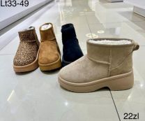 Botki EMU damskie (36-41/12P)