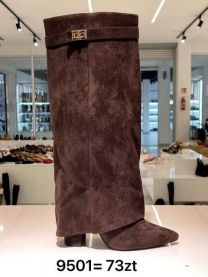 Kozaki na obcasie  (36-41/12P)