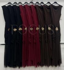 Sukienki włoskie (uniwersalny/6szt)