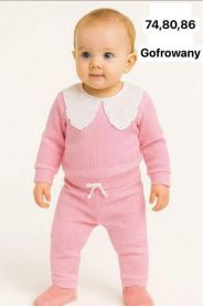 Komplet niemowlęcy Turecka (74-86/12kpw)