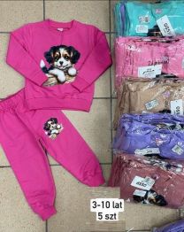 Komplet Dziecięce Turecka (3-10LAT/10kpt)