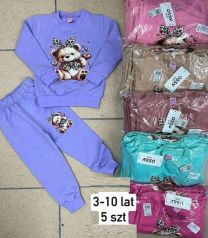 Komplet Dziecięce Turecka (3-10LAT/10kpt)