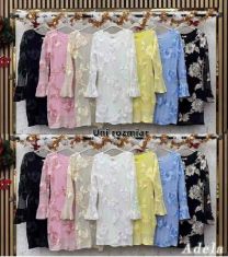 Sukienki włoskie (uniwersalny/6szt)