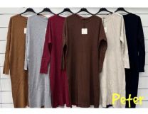 Sukienki włoskie (uniwersalny/6szt)