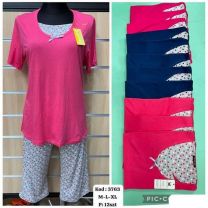 Piżama damska (M-XL/12kpt)