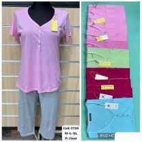 Piżama damska (M-XL/12kpt)