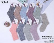 Skarpety damskie (35-42/30P)