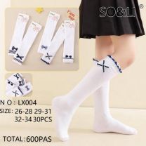 Podkolanówki dziecięce (26-34/30P)