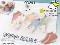 Stopki dziecięce (23-34/40P)