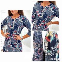 Sukienki damskie (46-54/10szt)