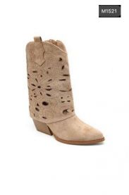 Botki na obcasie (36-41/12P)