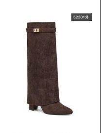 Kozaki na obcasie  (36-41/12P)