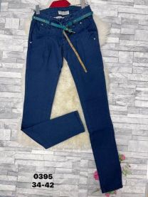 Spodnie jeansowe damskie (34-42/10szt)