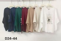 Swetry damskie (Uniwersalny/10szt)