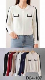 Swetry damskie (Uniwersalny/10szt)