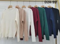 Swetry damskie (Uniwersalny/10szt)