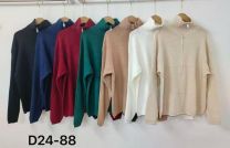 Swetry damskie (Uniwersalny/10szt)