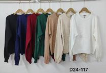Swetry damskie (Uniwersalny/10szt)