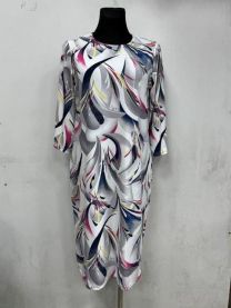 Sukienki Polskie (L-4XL/5szt)