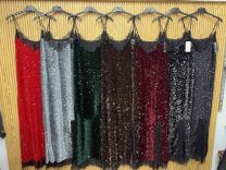 Sukienki włoskie (uniwersalny/6szt)