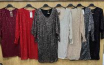 Sukienki włoskie (uniwersalny/6szt)