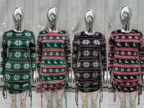 Sukienki włoskie (uniwersalny/6szt)