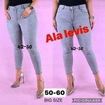 Spodnie jeansowe damskie (50-60/10szt)