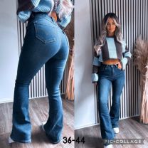 Spodnie jeansowe damskie (36-44/10szt)