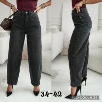 Spodnie jeansowe damskie (34-42/10szt)