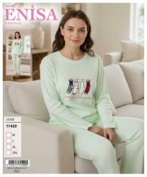 Piżama damska Turecka (M-2XL/12kpt)