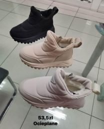 Botki Śniegowce damskie (36-41/12P)