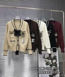 Swetry damskie (Uniwersalny/12szt)